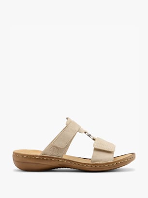 Rieker Chaussons Beige