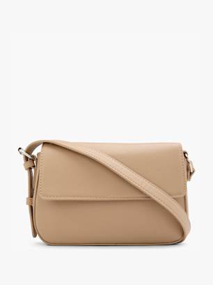 Graceland Umhängetasche Beige
