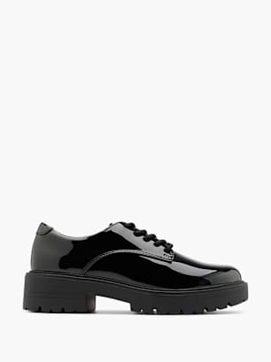 Graceland Formal shoe Black