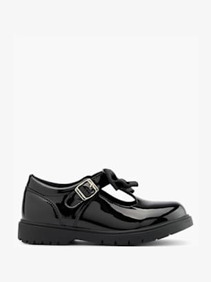 Graceland Low shoe Black