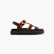Buffalo Sandalo Marrone 62282 1