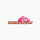 Graceland Flache Pantolette Fuchsia 62500 1