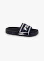 FILA Claquettes Bleu 86270 5