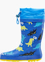 Cortina Gummistiefel Blau 374 2