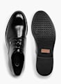 AM SHOE Scarpa da business Nero 18657 3