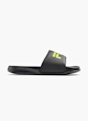 FILA Slider Schwarz 6017 1