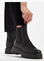 5th Avenue Chelsea Boot Nero 3504 4