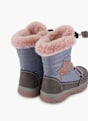 Cortina Stivale invernale Viola 86642 4
