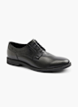 Claudio Conti Scarpa da business Nero 6296 6