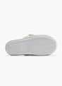 Casa mia Pantoffel Grau 2121 6