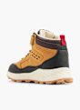 Landrover Bottes à lacets Marron 36958 3