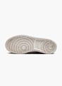 Nike Sneaker alta Bianco 27458 4