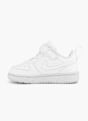 Nike Sneaker Bianco 87180 2