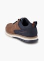 Bugatti Scarpa bassa Cognac 87313 4