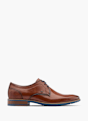 AM SHOE Businessschuh Braun 9665 1