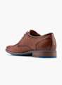 AM SHOE Scarpa da business Marrone 9665 3