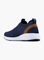 Bench Slip-on Blu 10921 3