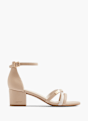 ESPRIT Sandalo Cognac 12466 1