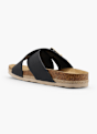 Graceland Chaussons Noir 15690 3