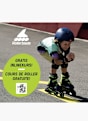 Rollerblade Rollsport Gelb 85559 3