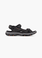 Memphis One Sandalo Nero 84686 1