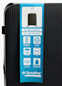 Saxoline Valigia Nero 32139 5