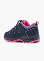 Vty Halbschuh Blau 40141 3