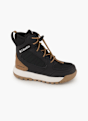 Columbia Schnür-Stiefelette Schwarz 84320 6