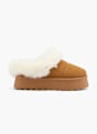 Graceland Pantoffel Cognac 44820 1