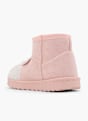 Graceland Geschlossener Hausschuh Pink 44870 3