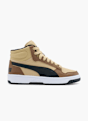 PUMA Schnür-Stiefelette Beige 45122 1