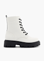 Bench Schnür-Stiefelette Offwhite 46990 1