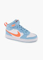 Nike Sneaker alta Blu 82816 6