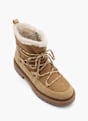 Catwalk Bottes à lacets Marron 51812 2
