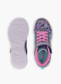 Skechers Sneaker Blu 83080 3