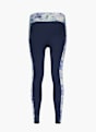 Skechers Legging Blu 83136 2