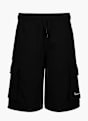 Champion Pantaloncini Nero 85722 1