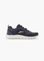 Skechers Baskets Bleu foncé 85763 1