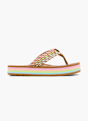 ROXY Pantoletten-Zehentrenner Multicolor 55337 1