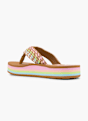ROXY Pantoletten-Zehentrenner Multicolor 55337 3