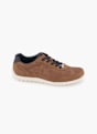 Bugatti Halbschuh Cognac 86006 6