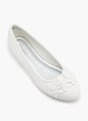 Graceland Ballerines Blanc 58082 2