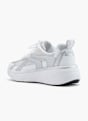 Bench Chunky Sneaker Silber 58451 3