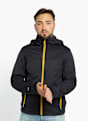 ICEPEAK Giacca in pile Nero 85169 2