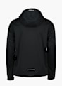 ICEPEAK Giacca in pile Nero 85169 4