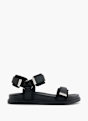 Catwalk Sandalo Nero 59009 1