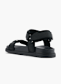 Catwalk Sandalo Nero 59009 3