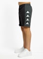 Kappa Shorts Schwarz 83446 2