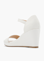5th Avenue Sandale Blanc cassé 62947 3