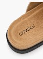 Catwalk Ciabatta bassa Beige 82395 6
